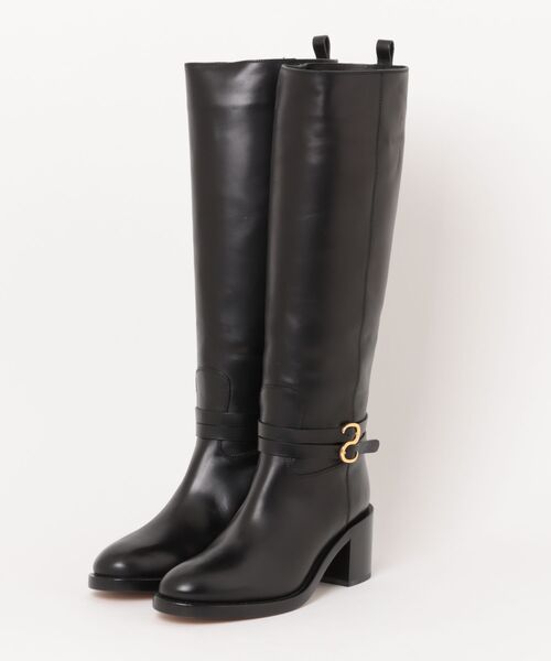SARTORE（サルトル） ブーツ 「SARTORE/サルトル」ロングブーツ 本革