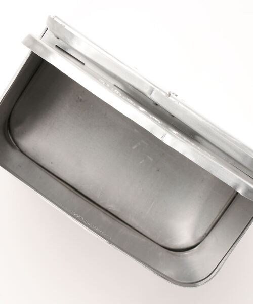 PUEBCO（プエブコ） ゴミ箱 ダストボックス ALUMINIUM TRASHCAN