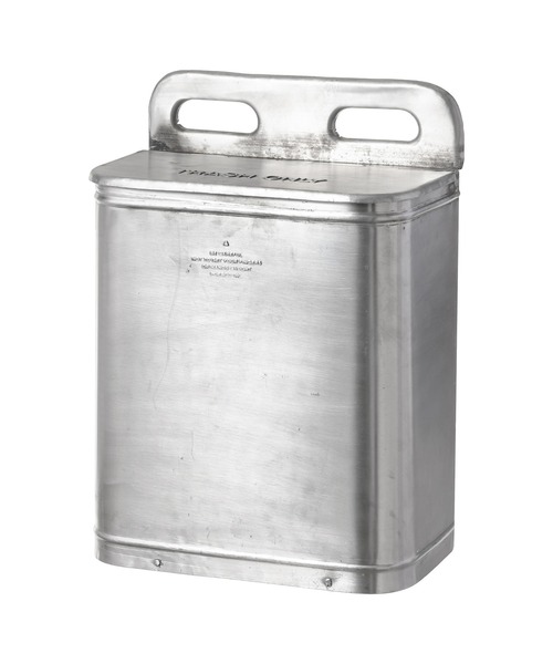 PUEBCO（プエブコ） ゴミ箱 ダストボックス ALUMINIUM TRASHCAN