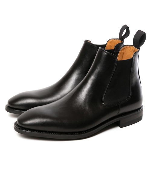 Berwick 1707（バーウィック） ブーツ Berwick サイドゴアブーツ 475