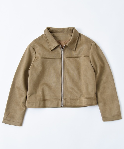 CALIFORNIA OUTFITTERS レザージャケット ライダース レディース