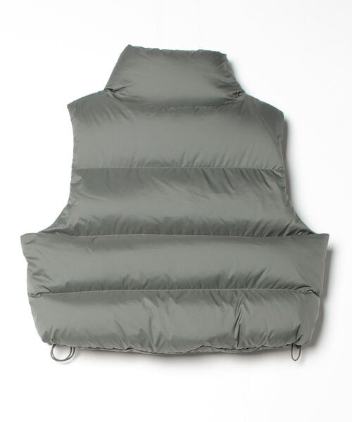 entire studios（エンタイアスタジオ） ダウンベスト ベスト entire