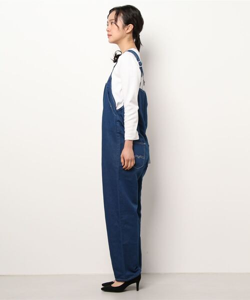 CIMARRON（シマロン） サロペット オーバーオール 「CIMARRON JEANS