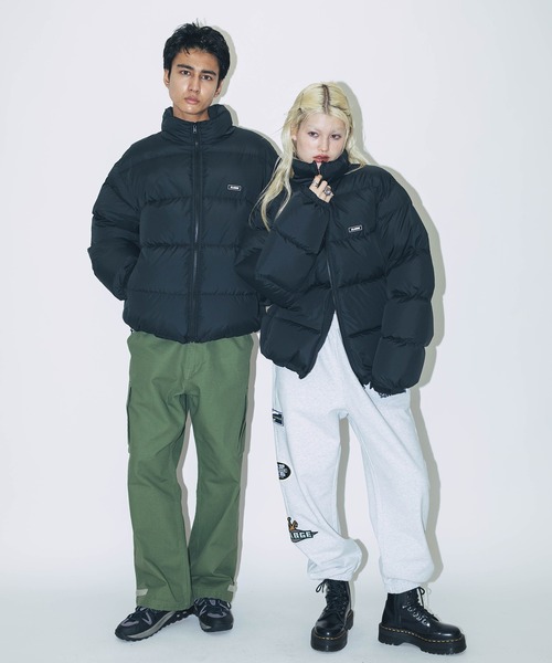 XLARGE（エクストラ ラージ） ダウンジャケット ダウン DOWN JACKET