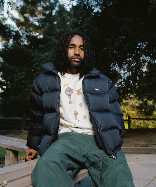 XLARGE（エクストラ ラージ） ダウンジャケット ダウン DOWN JACKET