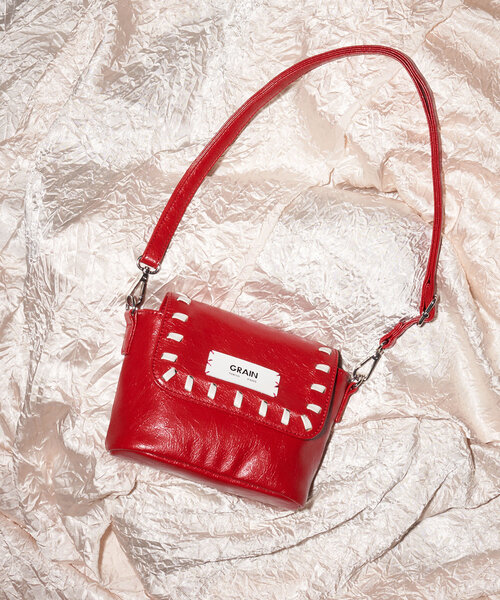 GRAIN（グレイン） ショルダーバッグ バッグ 「GRAIN/グレイン