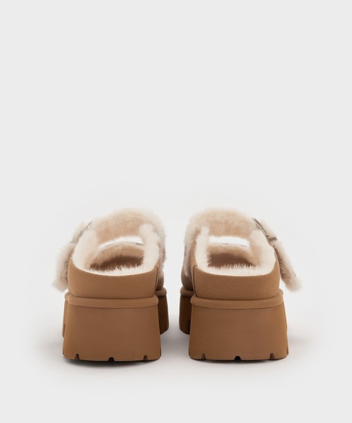 CHARLES ＆ KEITH（チャールズ&キース） スリッポン Bergen ベルゲン