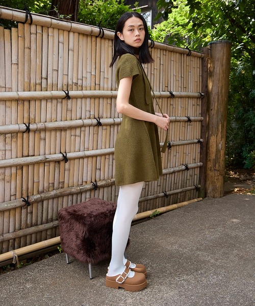 CHARLES ＆ KEITH（チャールズ&キース） スリッポン Bergen ベルゲン