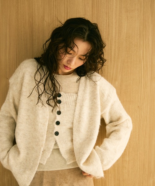 カーディガン レディース : ZOZOTOWN Yahoo!店 - 通販 - Yahoo