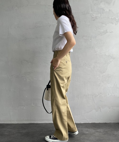 THE SHINZONE（ザ シンゾーン） チノパン 「THE SHINZONE/ザ