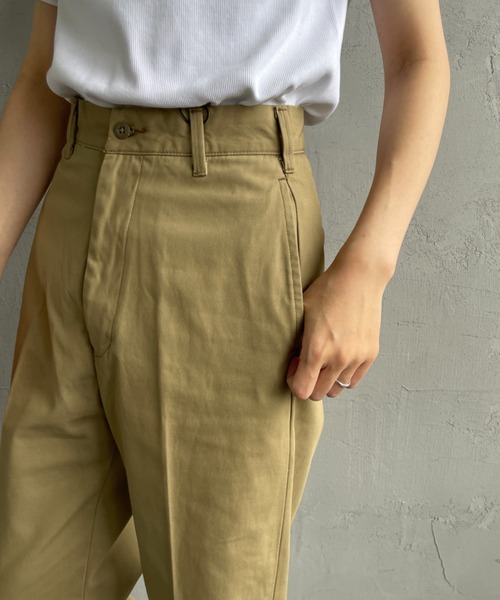 THE SHINZONE（ザ シンゾーン） チノパン 「THE SHINZONE/ザ