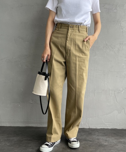 THE SHINZONE（ザ シンゾーン） チノパン 「THE SHINZONE/ザ