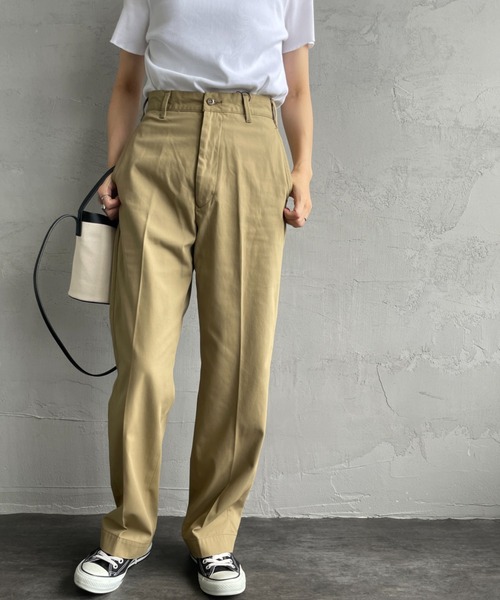 THE SHINZONE（ザ シンゾーン） チノパン 「THE SHINZONE/ザ