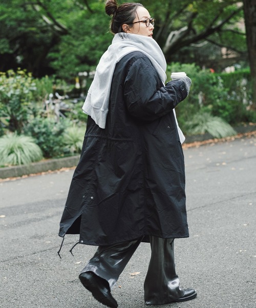 Johnbull（ジョンブル） モッズコート コート M-65モッズコート メンズ