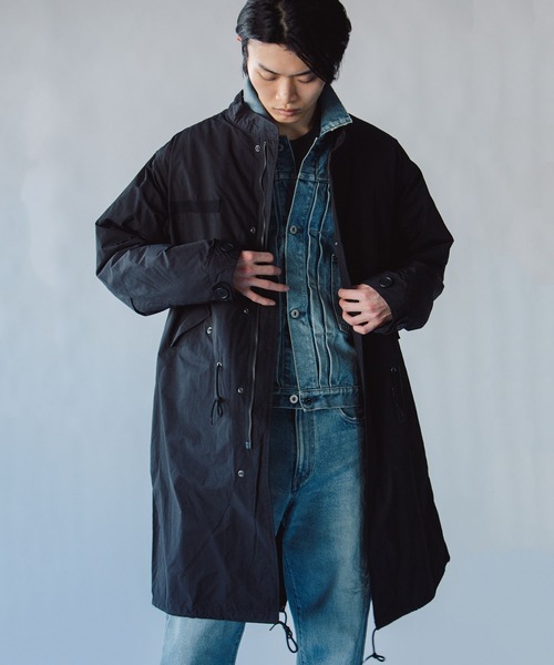 Johnbull（ジョンブル） モッズコート コート M-65モッズコート メンズ