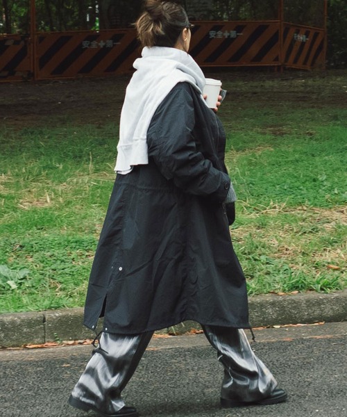 Johnbull（ジョンブル） モッズコート コート M-65モッズコート メンズ