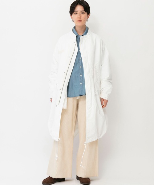 Johnbull（ジョンブル） モッズコート コート M-65モッズコート メンズ