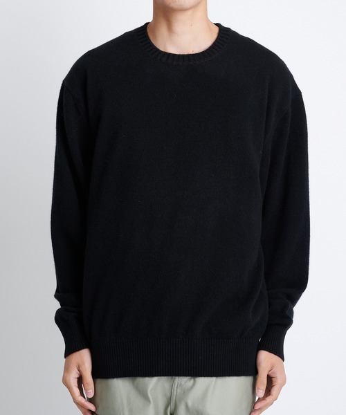 gim CONTEXT（ジムコンテキスト） セーター ニット 「gim context/ジム