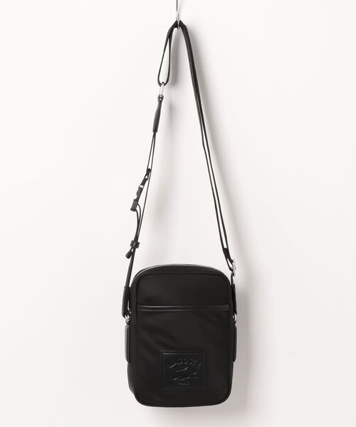 LACOSTE（ラコステ） ショルダーバッグ 「LACOSTE」CROSSOVER BAG