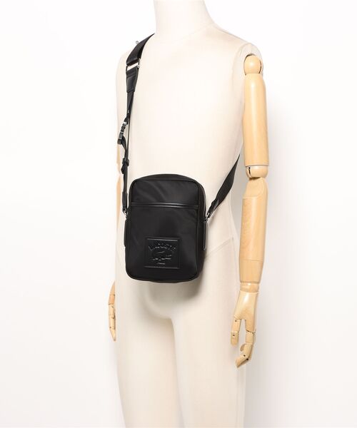 LACOSTE（ラコステ） ショルダーバッグ 「LACOSTE」CROSSOVER BAG
