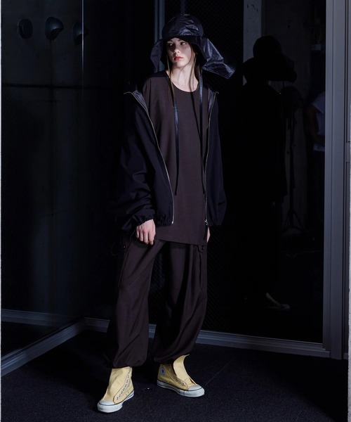 VOAAOV（ヴォアーブ） ブルゾン アウター 「VOAAOV」TYPEWRITER