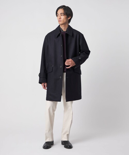 Mackintosh（マッキントッシュ） ステンカラーコート コート 「別注