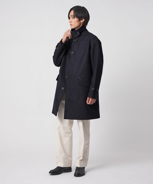 Mackintosh（マッキントッシュ） ステンカラーコート コート 「別注