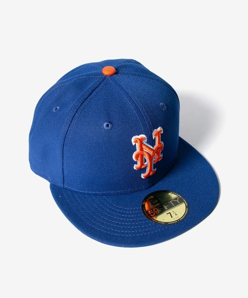 NEW ERA（ニューエラ） キャップ 帽子 NEW ERA 59FIFTY METS