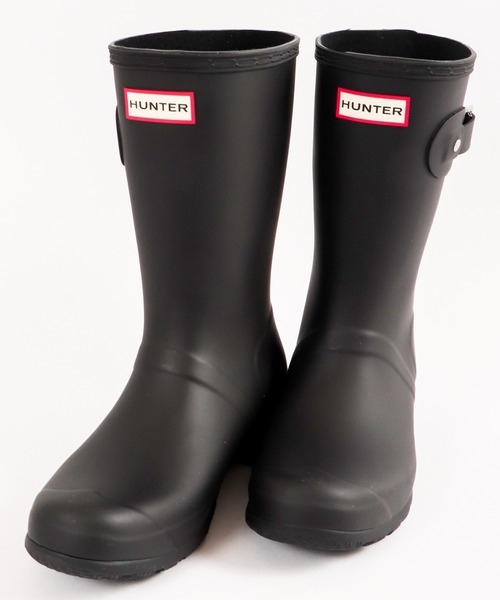 HUNTER（ハンター） 長靴 レインブーツ HUNTER ORIGINAL TOUR SHORT