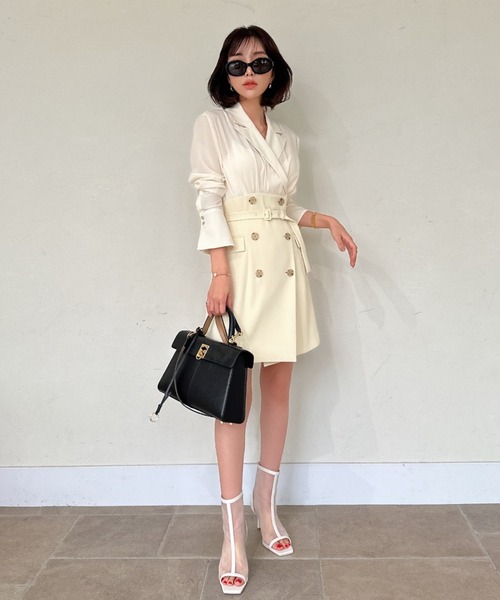 EIMY ISTOIRE（エイミーイストワール） ワンピース ドッキング