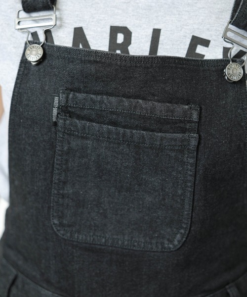 Harley Davidson（ハーレー・ダビッドソン） サロペット