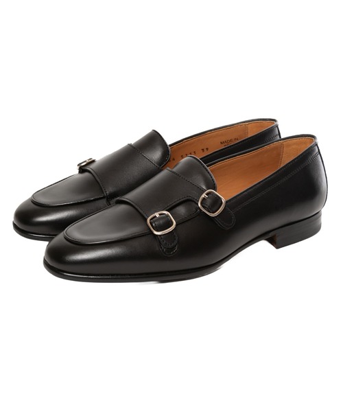 Berwick 1707（バーウィック） ビジネスシューズ Berwick ダブルモンク