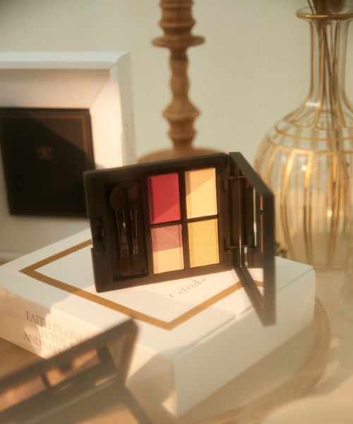 Celvoke アイシャドウ セルヴォーク Celvoke / マルチ パレット EX03