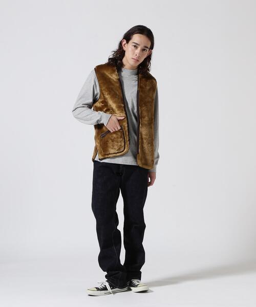 Barbour（バブアー） ベスト ジレ BARBOUR/バブアー/WARM-PILE