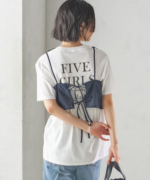 Heriter（エリテ） キャミソール 「SHIPS別注」Heriter: スワトウ