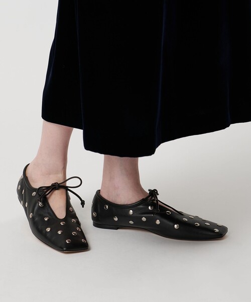 PIPPICHIC（ピッピシック） シューズ 「PIPPICHIC」AMBER STUDS