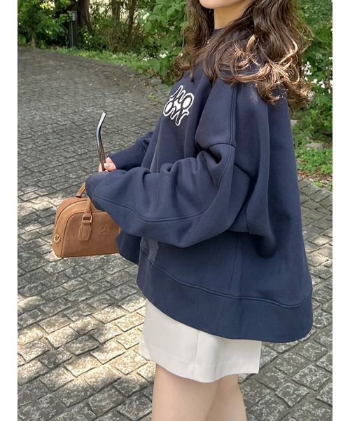 Mila Owen（ミラオーウェン） トレーナー スウェット 「USAGI ONLINE