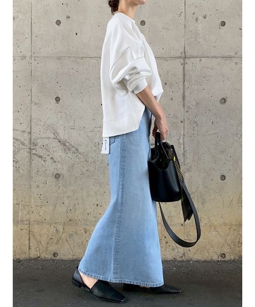 Mila Owen（ミラオーウェン） トレーナー スウェット 「USAGI ONLINE