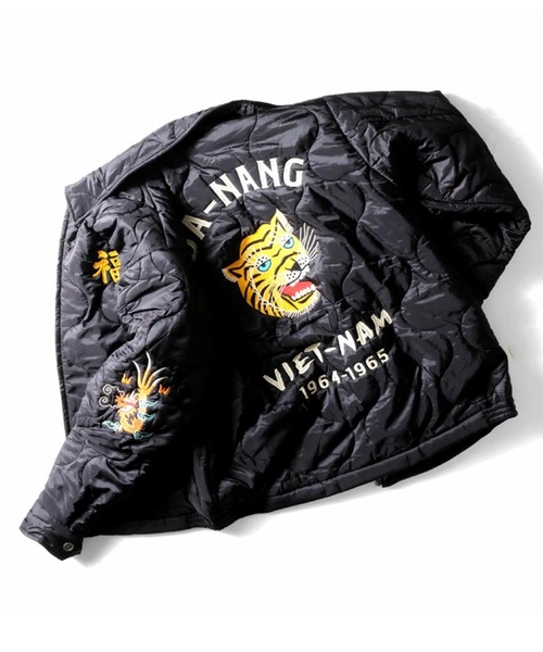 HOUSTON（ヒューストン） ブルゾン アウター メンズ レディース