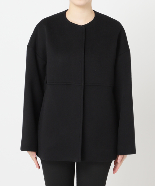 JOURNAL STANDARD（ジャーナルスタンダード） ノーカラーコート コート