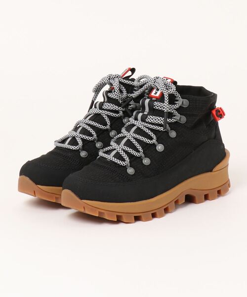HUNTER（ハンター） ブーツ 「HUNTER」womens travel explorer boot