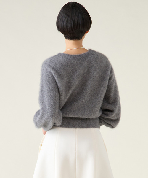 martinique（マルティニーク） カーディガン FOX2WAYカーディガン