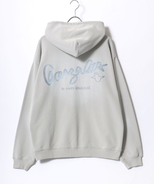 Mark Gonzales（マークゴンザレス） パーカー メンズ レディース