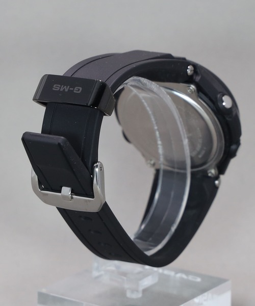 BABY-G 腕時計 G-MS(ジーミズ) / 電波ソーラー MSG-W100G-1AJF