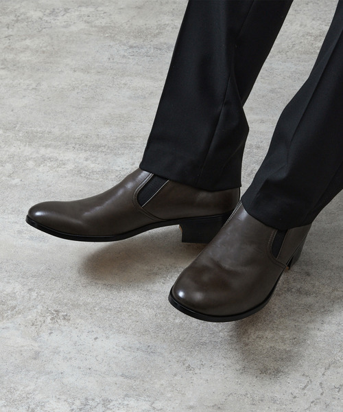 PADRONE（パドローネ） ビジネスシューズ パドローネ / BL SIDE GORE