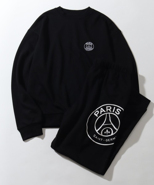 セットアップ 「Paris Saint-Germain/パリサンジェルマン」ロゴ