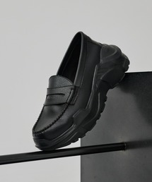 AKIKOAOKI（アキコアオキ） ローファー 「AKIKOAOKI/(アキコアオキ