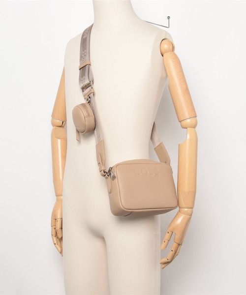 BOSS（HUGO BOSS） ショルダーバッグ バッグ デタッチャブルポーチ