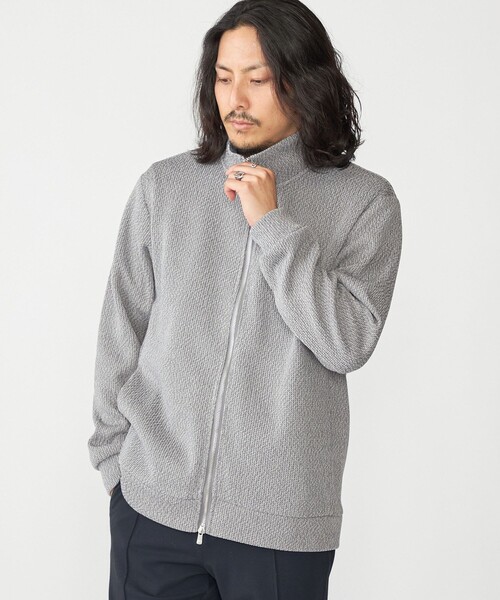 SHIPS（シップス） ブルゾン アウター SHIPS:「手洗い可能」ドライバー