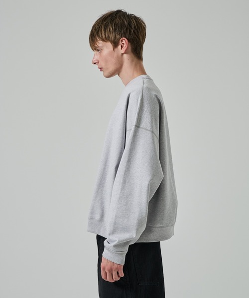 markaware（マーカウェア） トレーナー スウェット 「markaware/marka